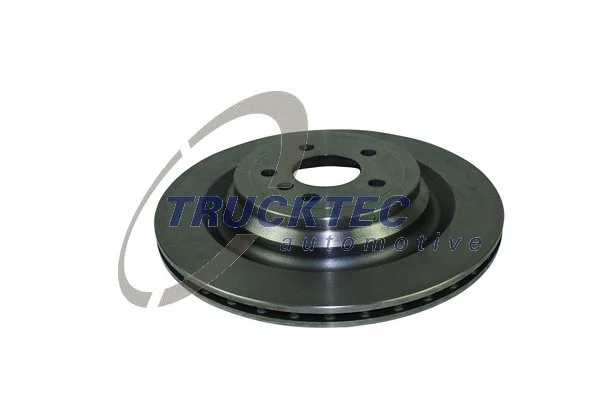 Brake Disc (02.35.499)