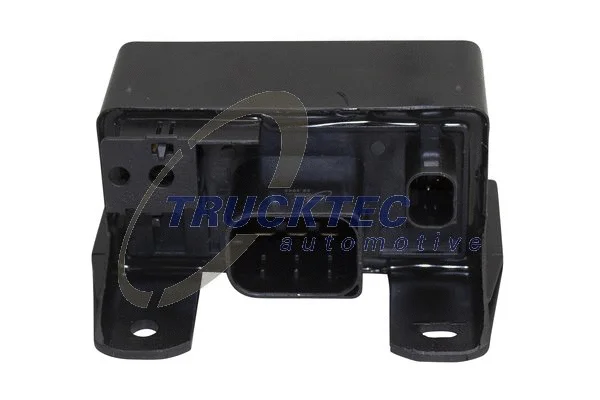 Control Unit, glow time (02.42.283)