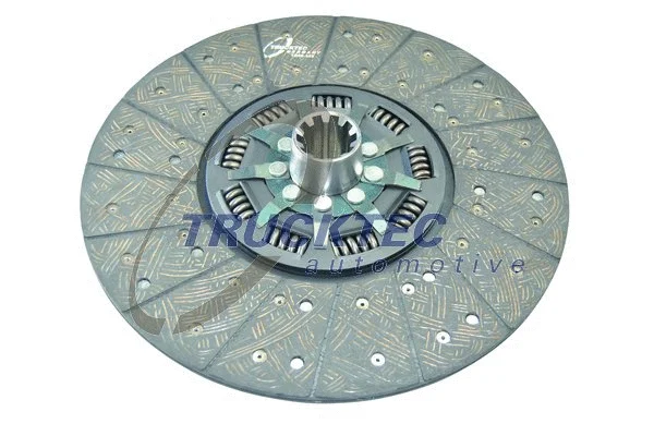 Clutch Disc (01.23.125)
