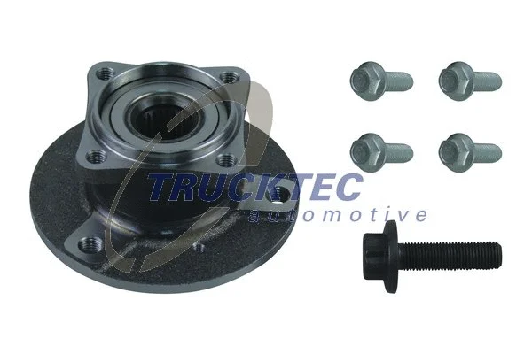 Wheel Bearing Kit (02.32.178)