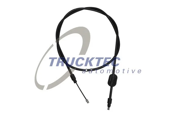 Cable Pull, parking brake (02.35.352)