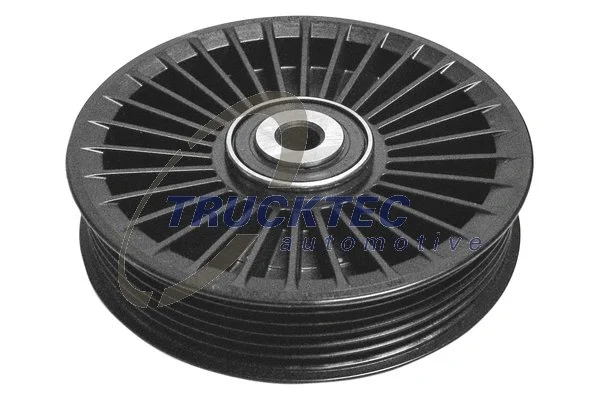 Deflection/Guide Pulley, V-ribbed belt (02.19.177)