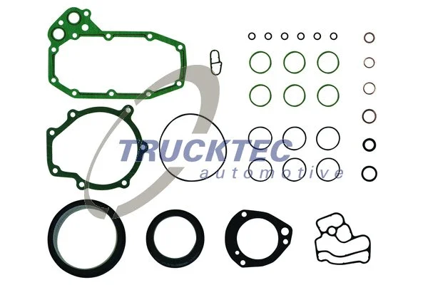 Gasket Kit, crankcase (01.10.246)