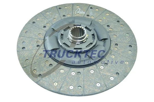 Clutch Disc (01.23.139)