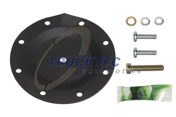 Repair Set, vacuum pump (braking system) (02.43.033)