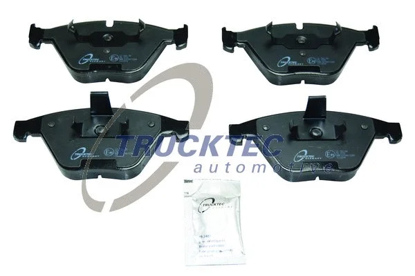 Brake Pad Set, disc brake (08.34.104)