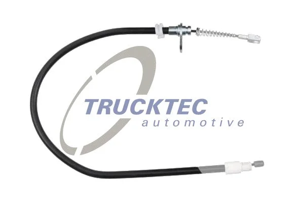 Cable Pull, parking brake (02.35.346)