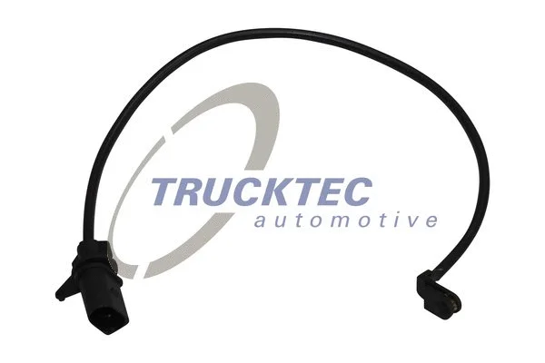 Warning Contact, brake pad wear (07.35.313)