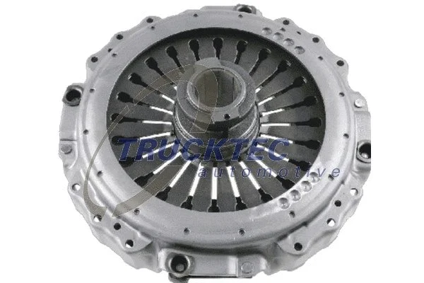Clutch Pressure Plate (01.23.424)