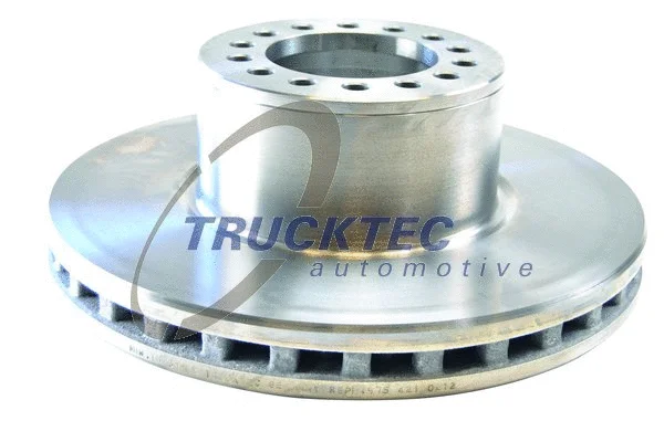 Brake Disc (01.35.236)