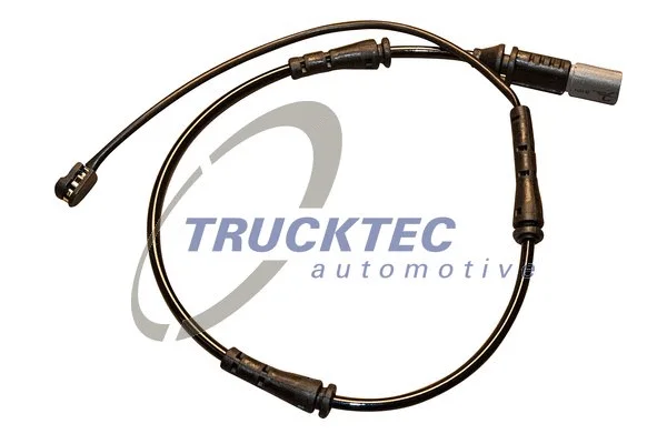 Warning Contact, brake pad wear (08.34.187)