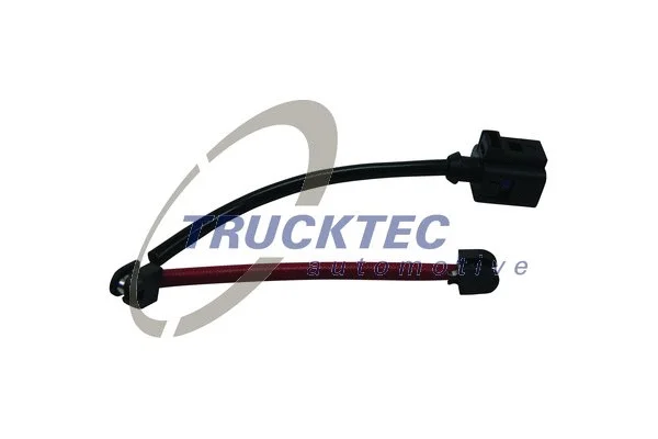 Warning Contact, brake pad wear (07.42.045)