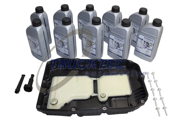 Parts kit, automatic transmission oil change (02.25.110)