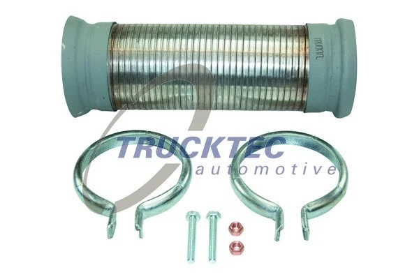 Mounting Kit, exhaust pipe (01.43.980)
