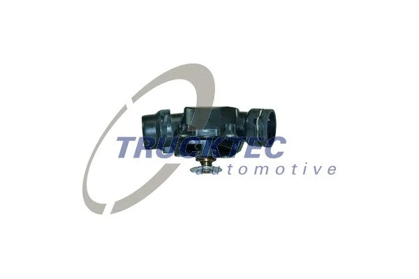 Thermostat, coolant (08.19.222)
