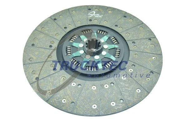 Clutch Disc (01.23.132)