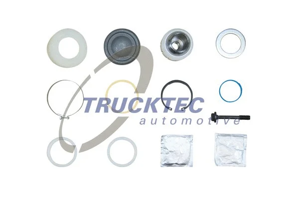 Repair Kit, control/trailing arm (03.32.001)