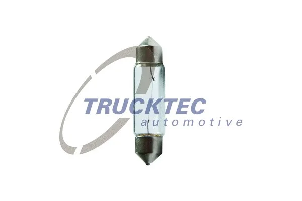 Bulb, licence plate light (88.58.011)