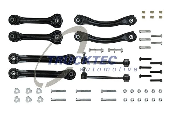 Control/Trailing Arm Kit, wheel suspension (02.32.046)