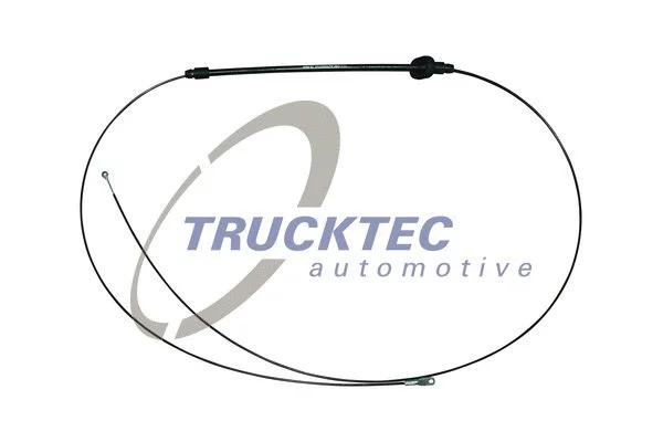 Cable Pull, parking brake (02.35.413)