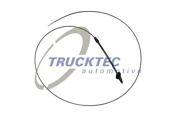 Cable Pull, parking brake (02.35.408)