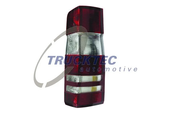 Lens, tail light assembly (02.58.237)