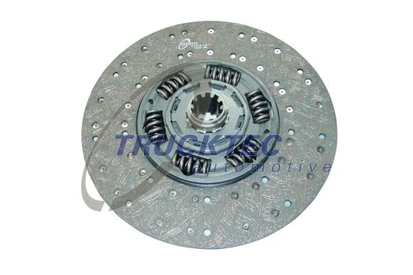 Clutch Disc (05.23.112)