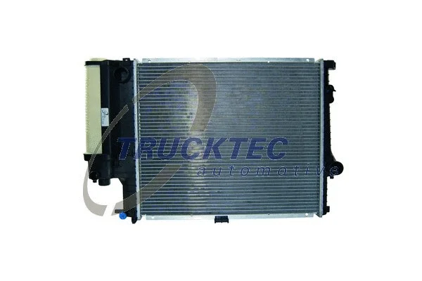 Radiator, engine cooling (08.11.028)