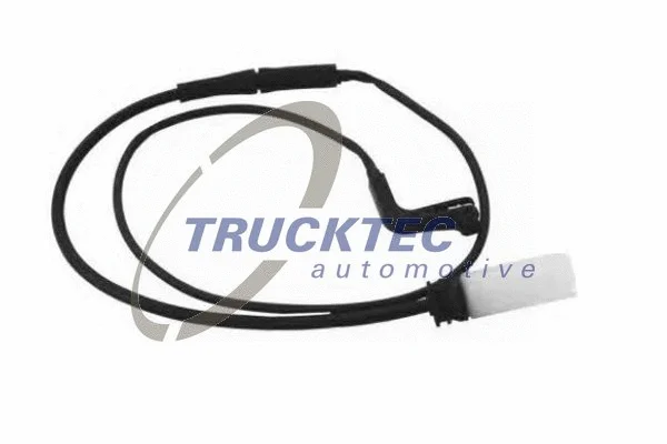 Warning Contact, brake pad wear (08.34.123)
