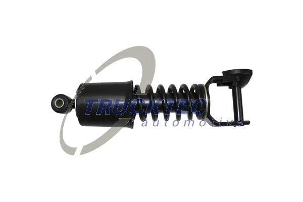 Shock Absorber, driver cab suspension (01.63.012)