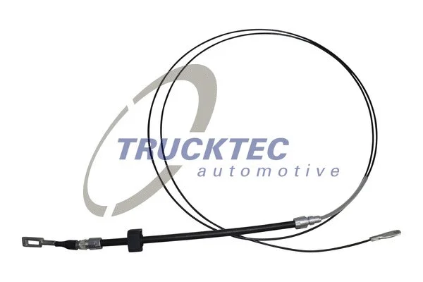 Cable Pull, parking brake (02.35.261)