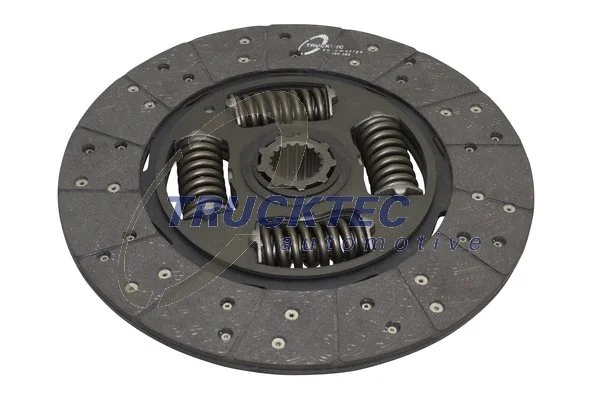 Clutch Disc (01.23.168)