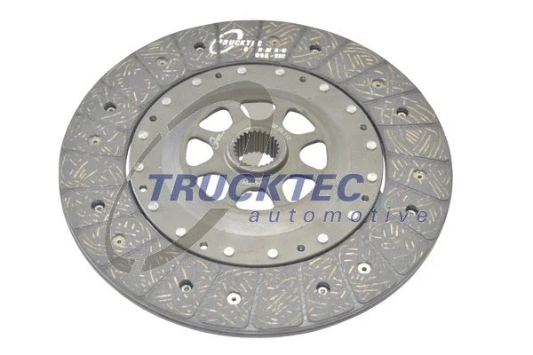 Clutch Disc (02.23.112)