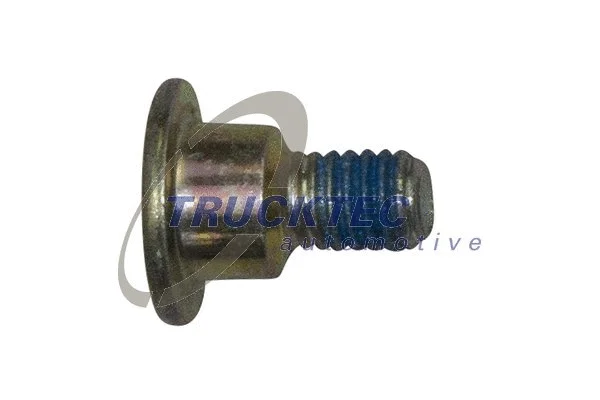 Bolt, brake disc (02.35.366)
