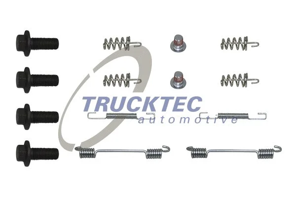 Accessory Kit, parking brake shoes (02.35.425)