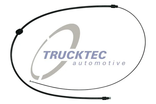 Cable Pull, parking brake (02.35.399)