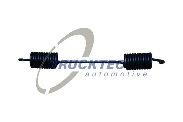Spring, brake shoes (01.67.227)