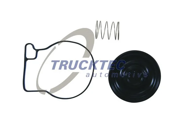 Gasket Kit, timing case (01.10.237)