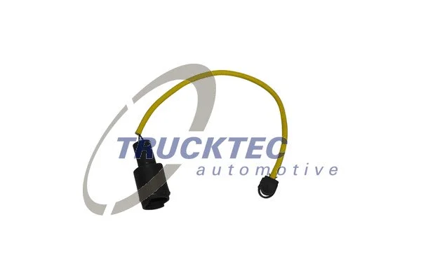 Warning Contact, brake pad wear (08.34.004)