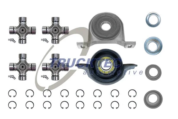 Mounting Kit, propshaft joint (02.34.060)