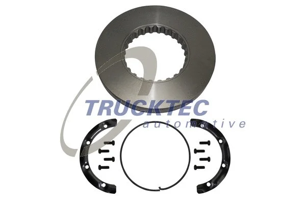 Brake Disc (03.35.045)