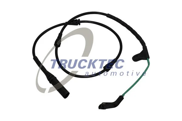 Warning Contact, brake pad wear (08.34.126)
