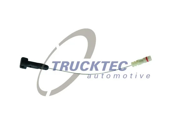 Warning Contact, brake pad wear (01.42.079)