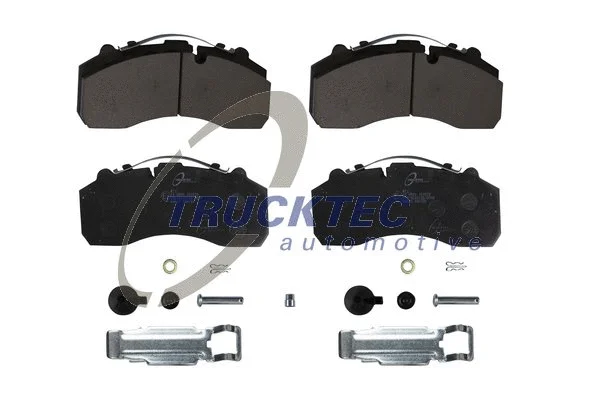 Brake Pad Set, disc brake (01.35.211)