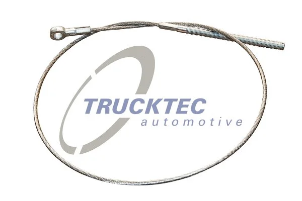 Cable Pull, parking brake (02.35.271)
