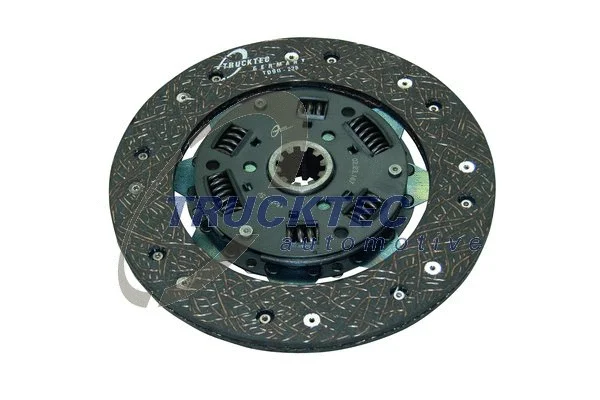 Clutch Disc (02.23.167)