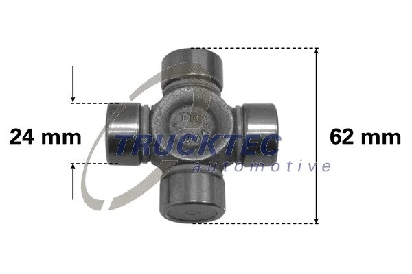 Joint, propshaft (08.34.111)