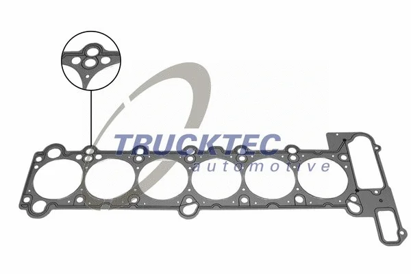 Gasket, cylinder head (08.10.003)