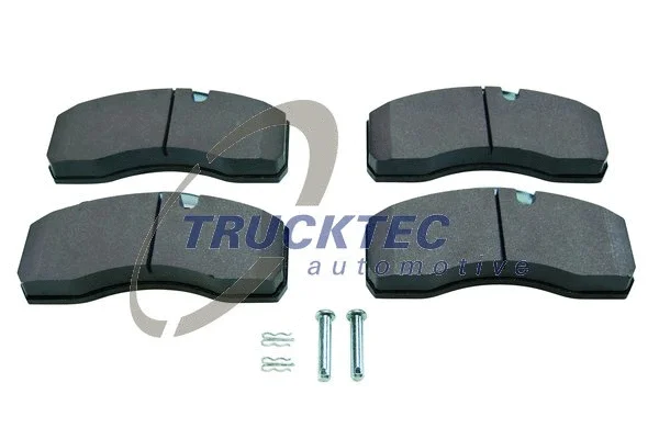 Brake Pad Set, disc brake (01.35.076)