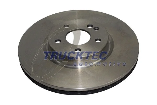 Brake Disc (02.35.558)